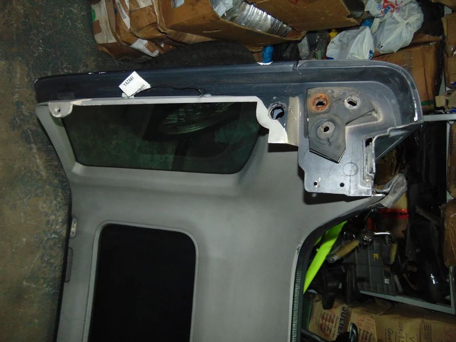Opel frontera B hardtop