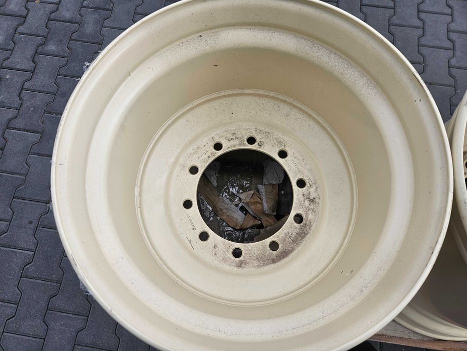 Felga 24.00x26.5 ET - 50  10 Otworów Nowa