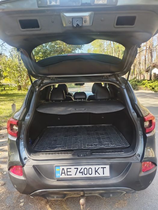 Renault  kadjar.