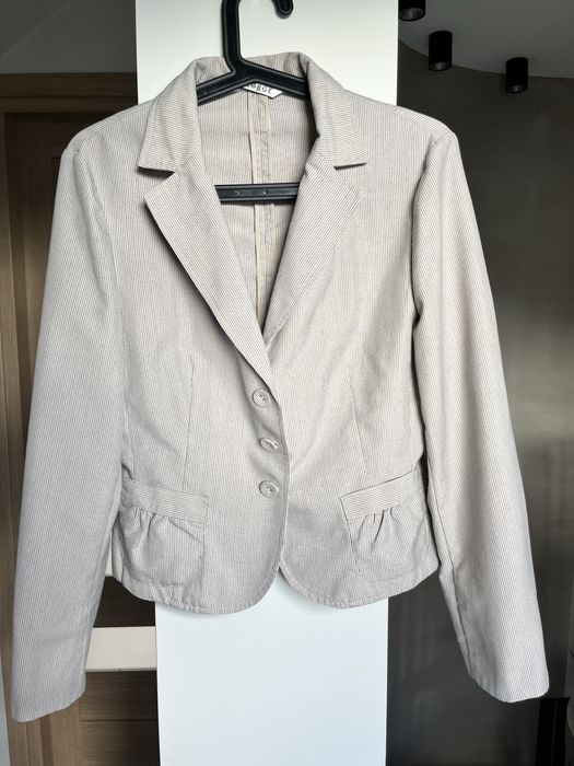 Komplet marynarka + spodnie