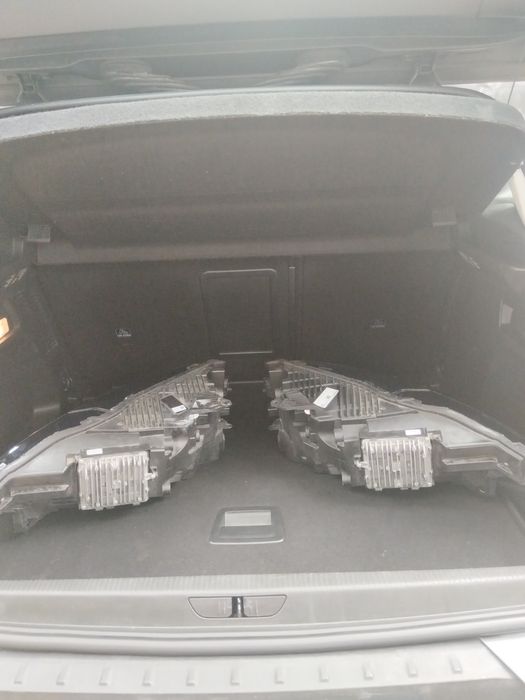 Lampa Volvo xc60 amerykańska