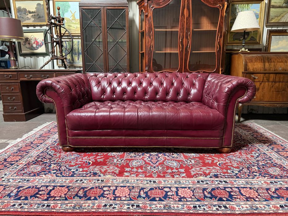 Sofa Chesterfield