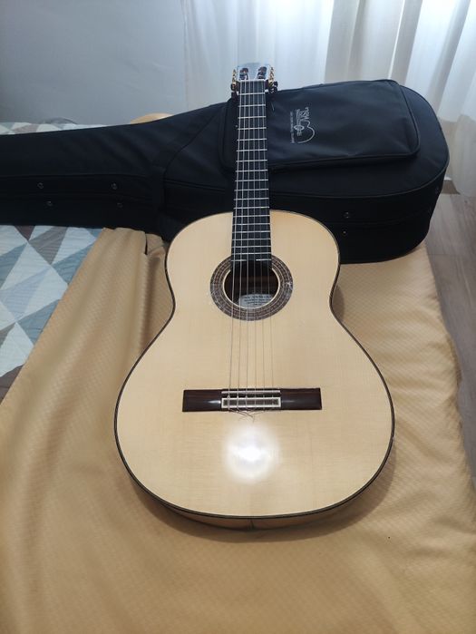 Flamenca solea cipreste natural