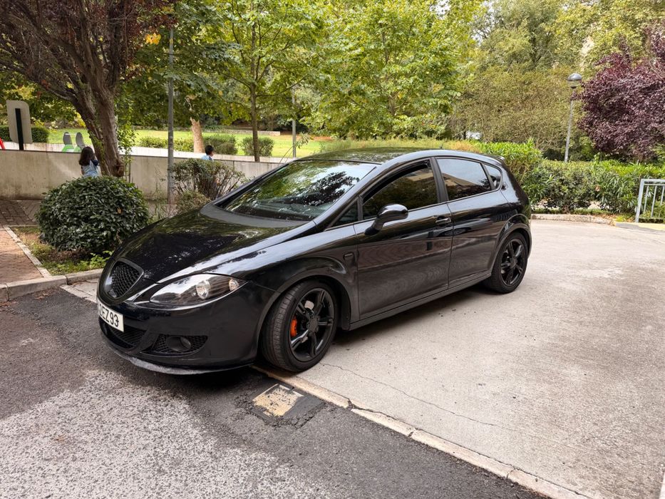 Seat Leon 1.9TDI/150cv Como novo