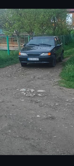 Ваз 2114  у хорошому стані 2013 рік!