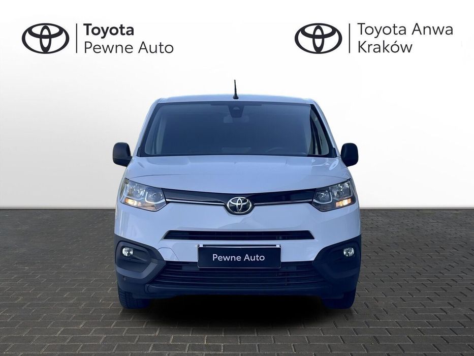 Toyota PROACE CITY  Toyota Proace City 1.5 D-4D Active | Multimedia