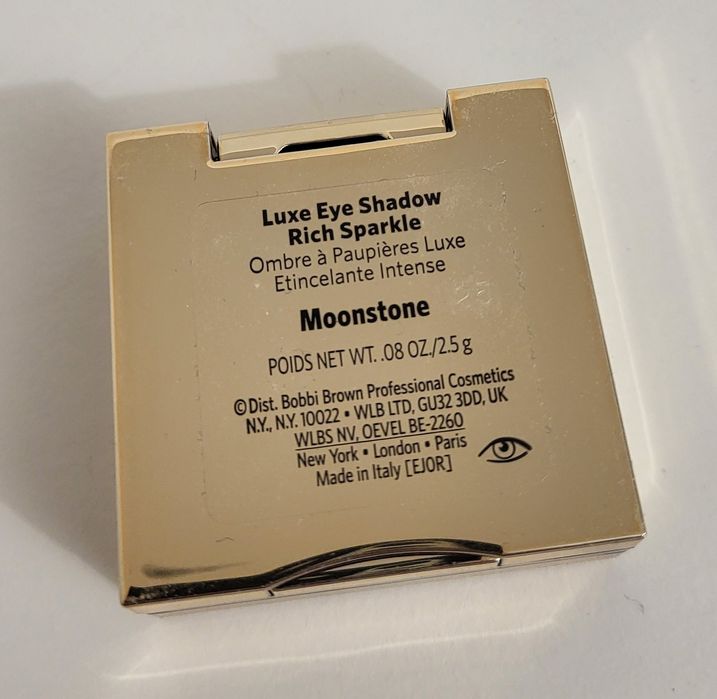 Bobbi Brown Luxe Eye Shadow Rich Sparkle Moonstone