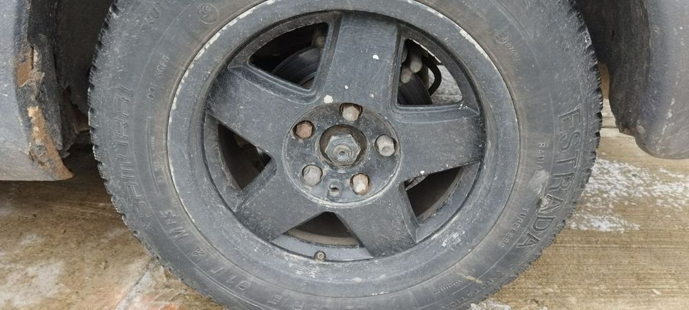 Диски 5/112р15 5х112r15