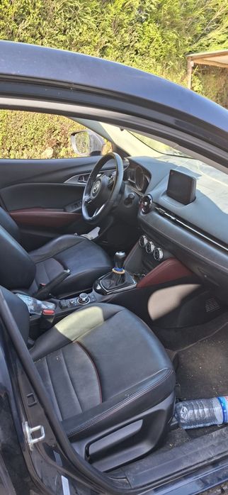 Mazda CX-3 — fotografia 3