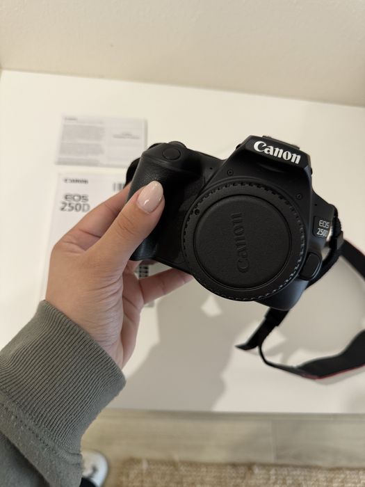 Canon Camera Kit64729412013699122