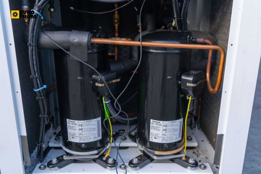 Чіллер / Чиллер AERMEC ANL152 A Y 33.7 кВт. Охолоджувач рідини.