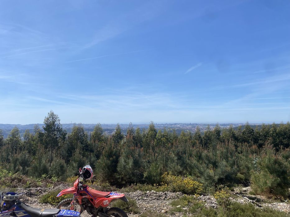 Beta 250 RR matriculada