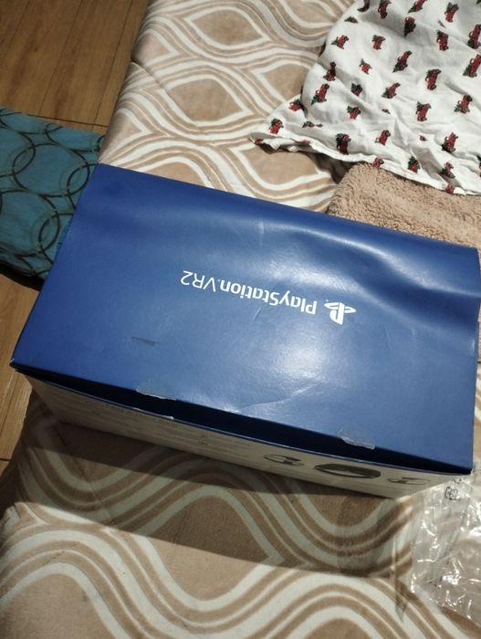 Vendo óculos vr2 ps5 com comandos vr