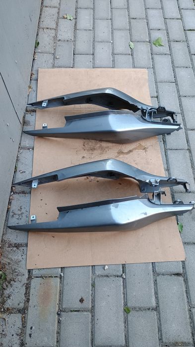 Części Honda CBF125 lampy lagi silnik bak owiewki koła  i wiele innych