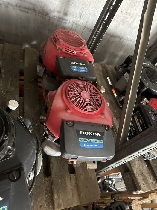 Silnik do traktorka kosiarki honda brigss kawasaki