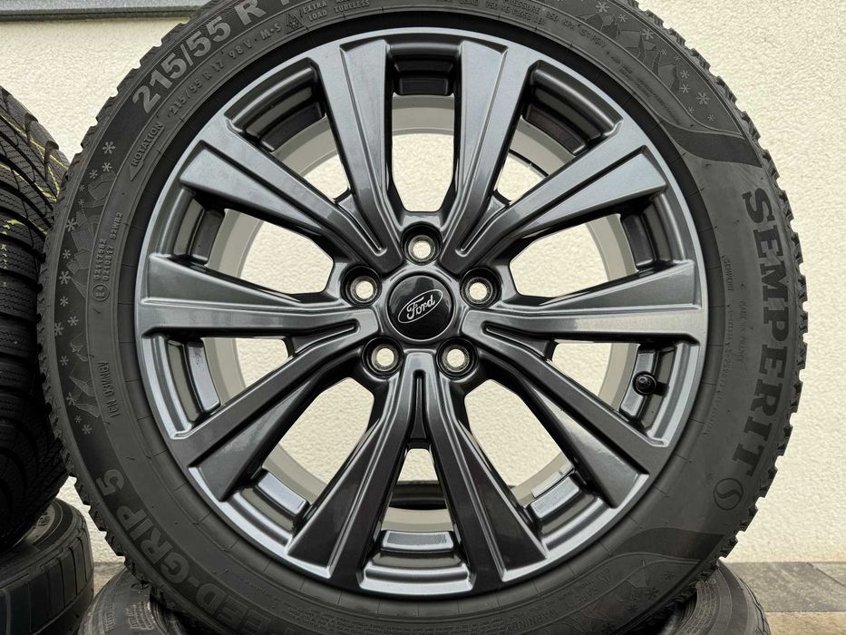 Zima R17 Ford Puma,Focus 4,Mondeo MK4,MK5,S-Max,Galaxy II, TPMS