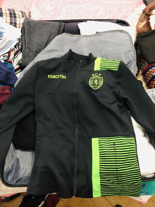 Casaco do sporting