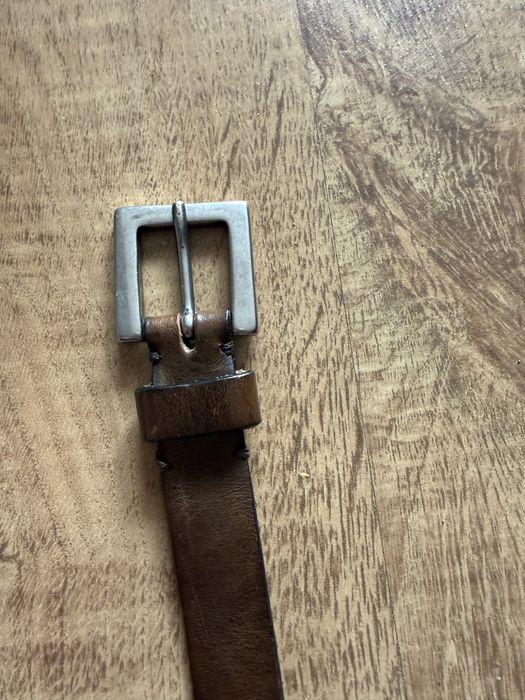 Pasek skórzany marc o polo