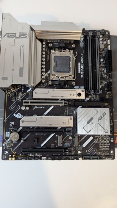 Płyta główna ASUS PRIME X870 P