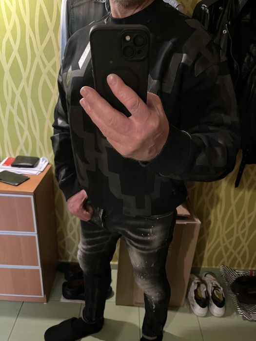 Wyprzedaż bluza męska Marcelo Burlon.