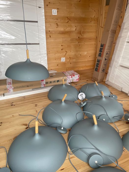 lampy wiszące do pomieszczeń