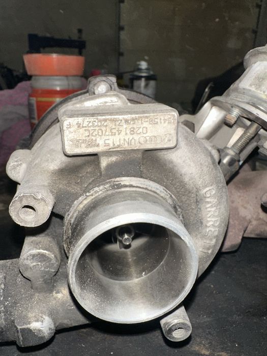 Turbo VNT15 VP110