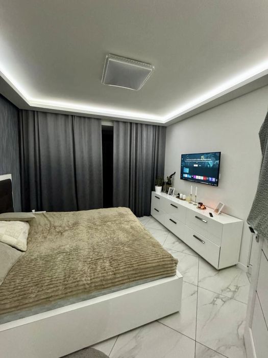 Аренда! 3к квартира ЖК Салют Победа Бульвар Славы Ривер Континент