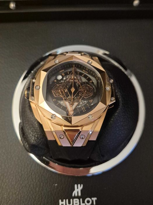 Hublot BIG BANG Dubaj NOWY