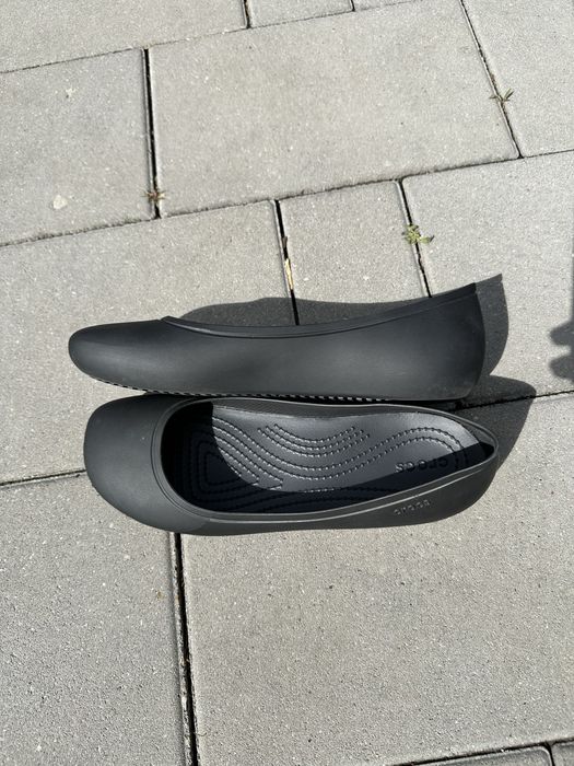Crocs Brooklyn Flat W8