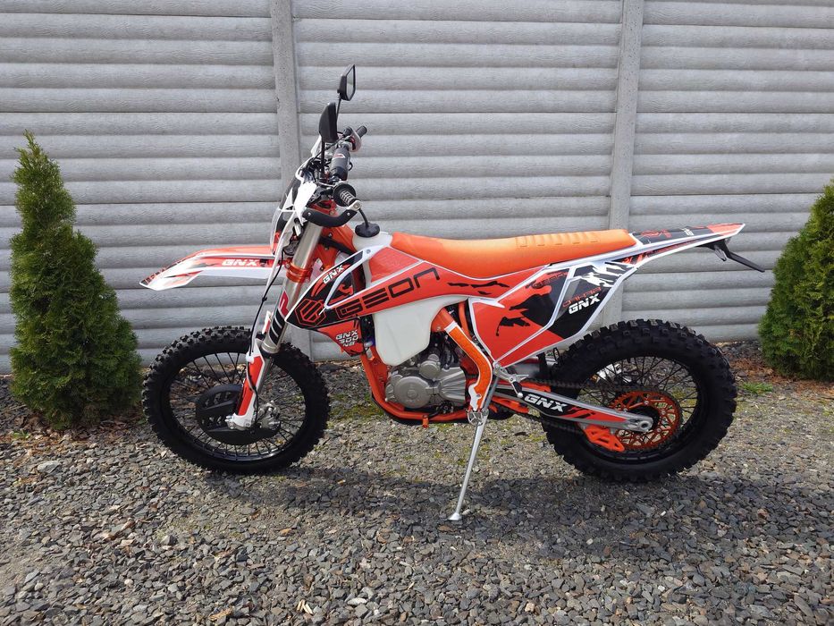 Geon Dakar GNX 300NB К16, 2025 Р. В.  РОЗСТРОЧКА!