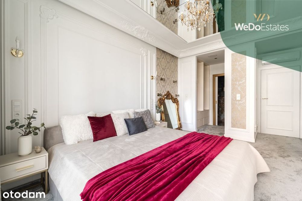 Luksusowy Apartament W Platinum Towers |93 M²| 13P