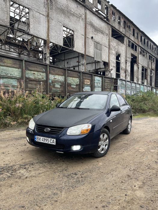 Обмін / Продаж KIA Cerato 2008 Газ/Бенз