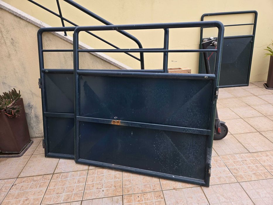 Portões e Gradeamentos Exterior