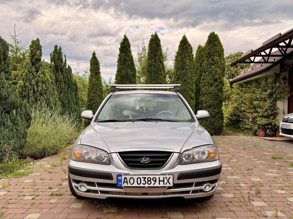 Hyundai Elantra, 2010 рік, 225 тис. км, доглянуте авто