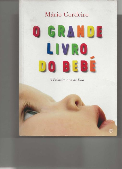 O Grande livro do Bebé
