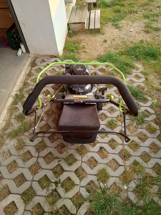 Kosiarka spalinowa NAC