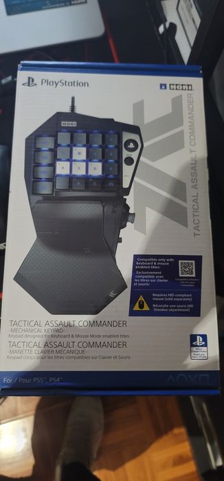Hori tac original ps5