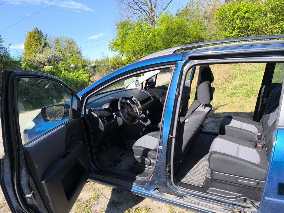 Mazda 5 1.8 benzyna 2005r