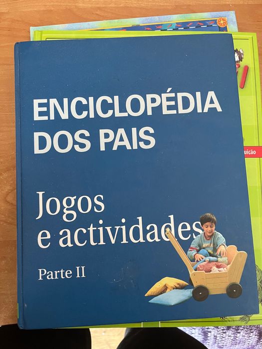 Livros varios conteúdos