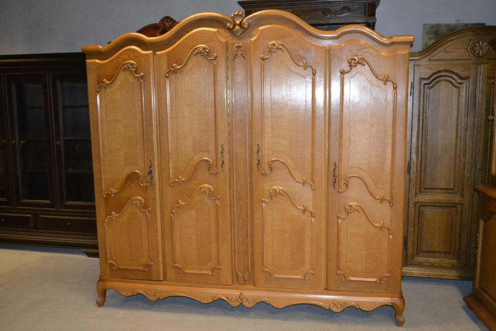 szafa ludwikowska . dąb