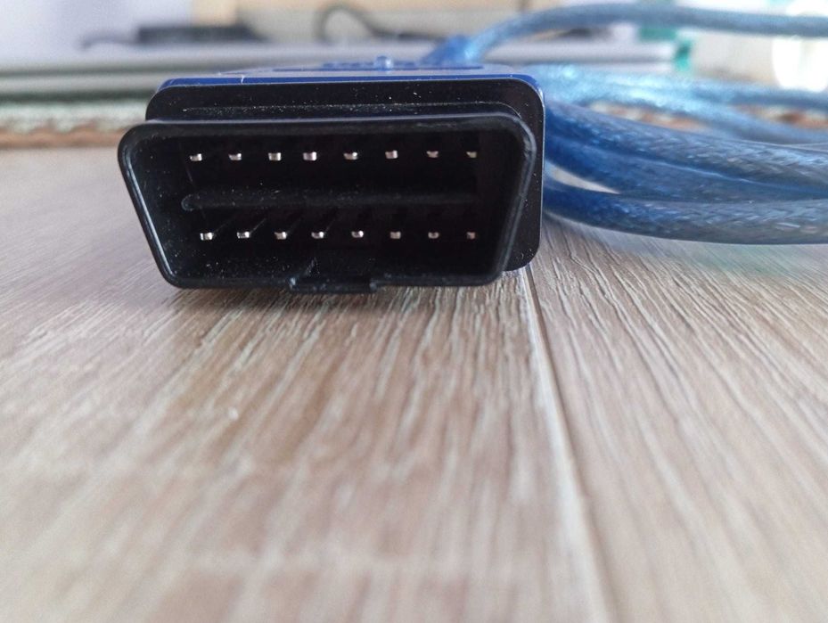 InterFejs diagnostyczny OBD2