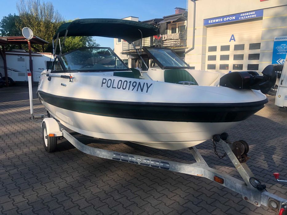 Sea-Doo Utopia 185