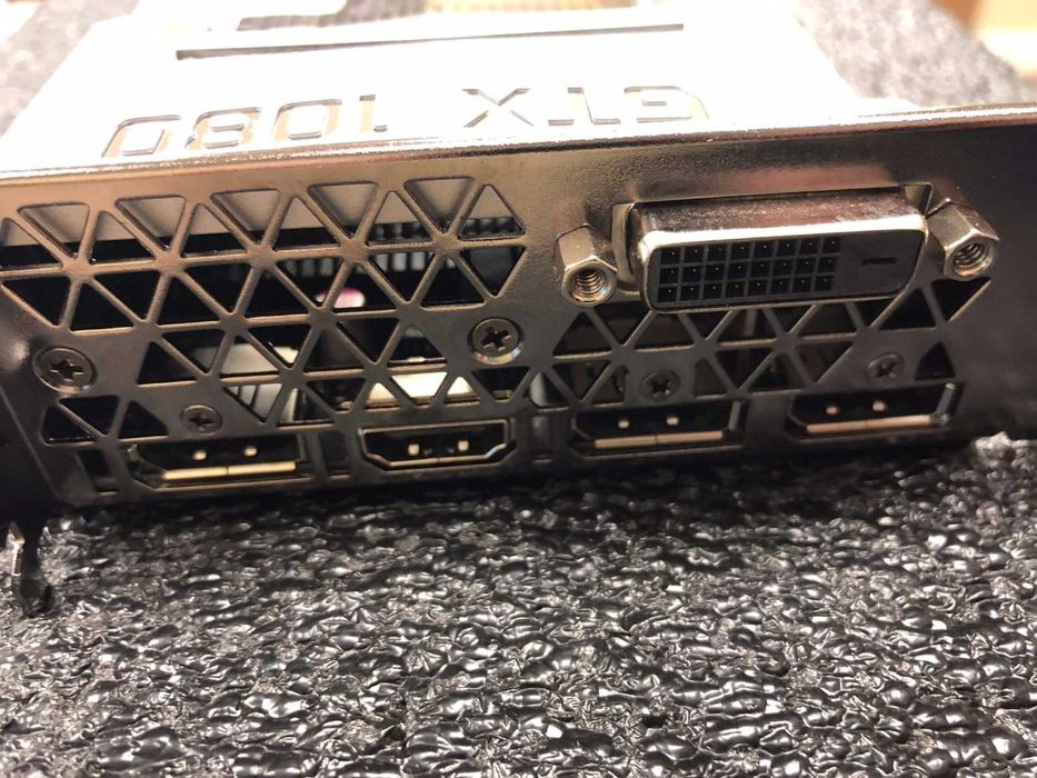 NVIDIA GeForce GTX 1080 8GB Founders Edition відеокарта