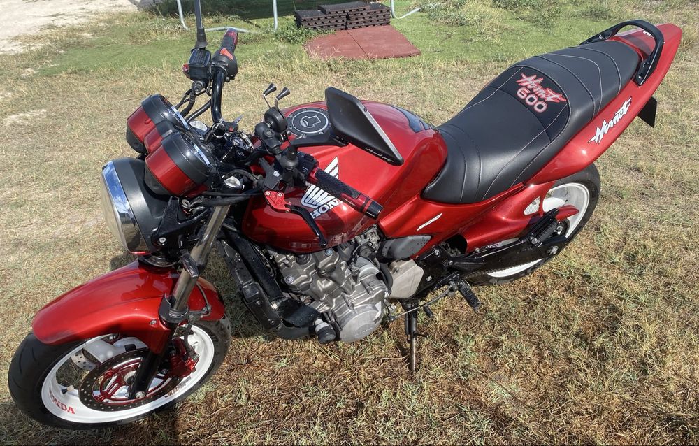 Honda CB600 Hornet