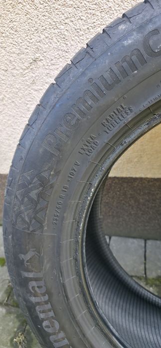 Continental Premium Contact 7 235/60 R18 V XL