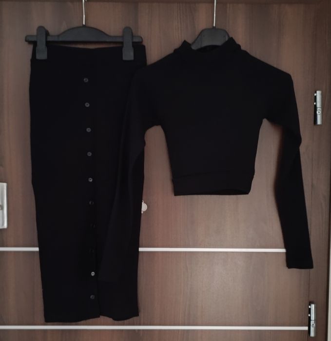 Komplet Wassyl r.36 Prążek Nieużywany