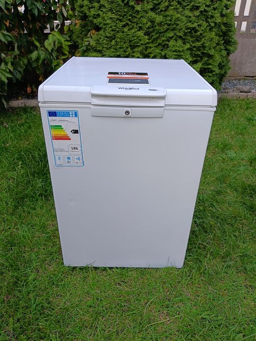 Zamrażarka Whirlpool 131L