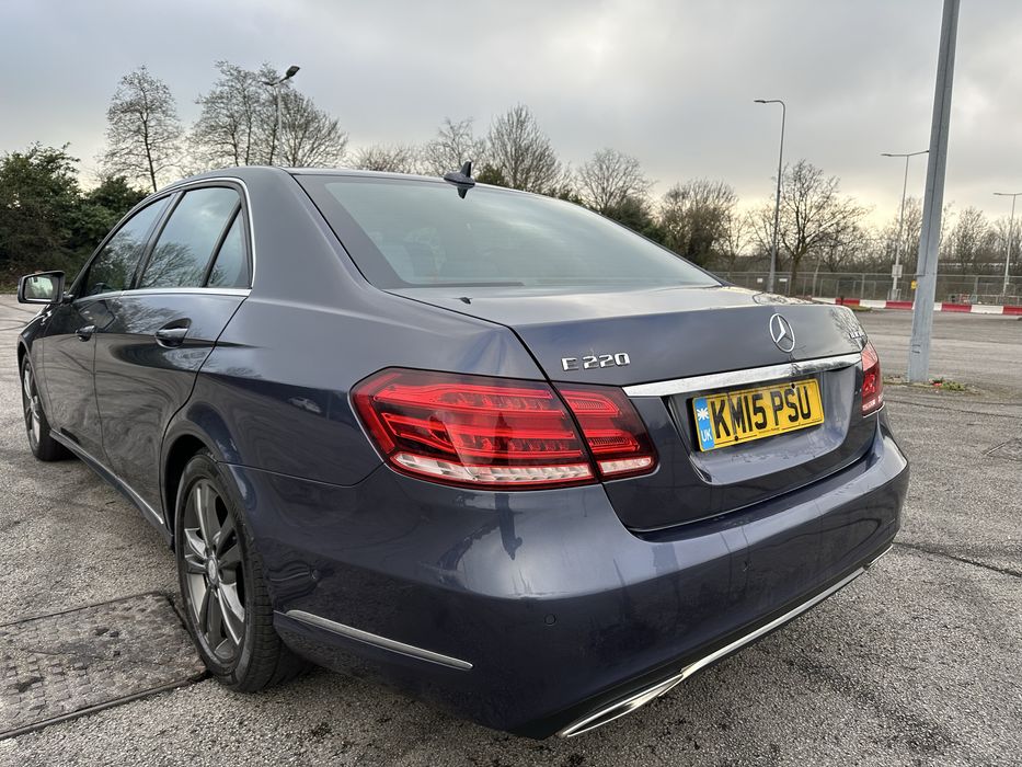 Mercedes E220d w212