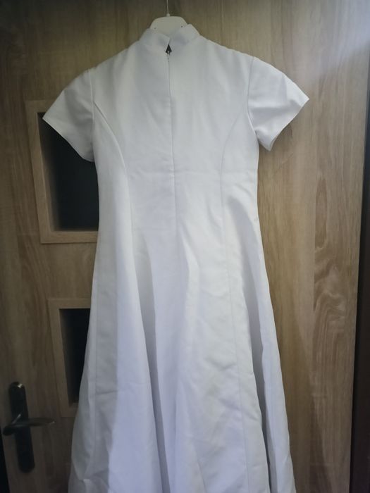 Alba z bolerkiem r.128/134cm