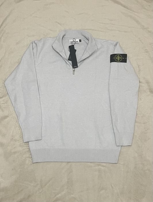 Quarter Zip Stone Island